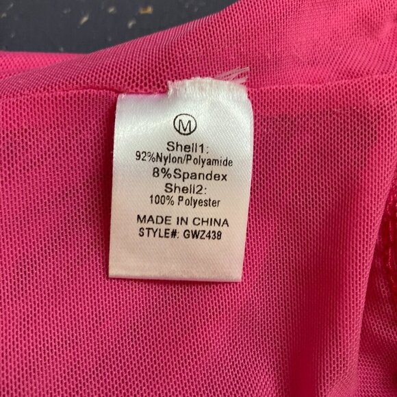 Fashion Nova Feather Bodysuit, NWT, Size M - Picture 10 of 12